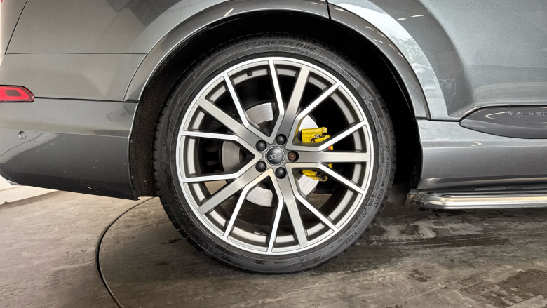 Audi Q7 50 TDI Quattro Vorsprung 5dr Tiptronic Diesel Estate